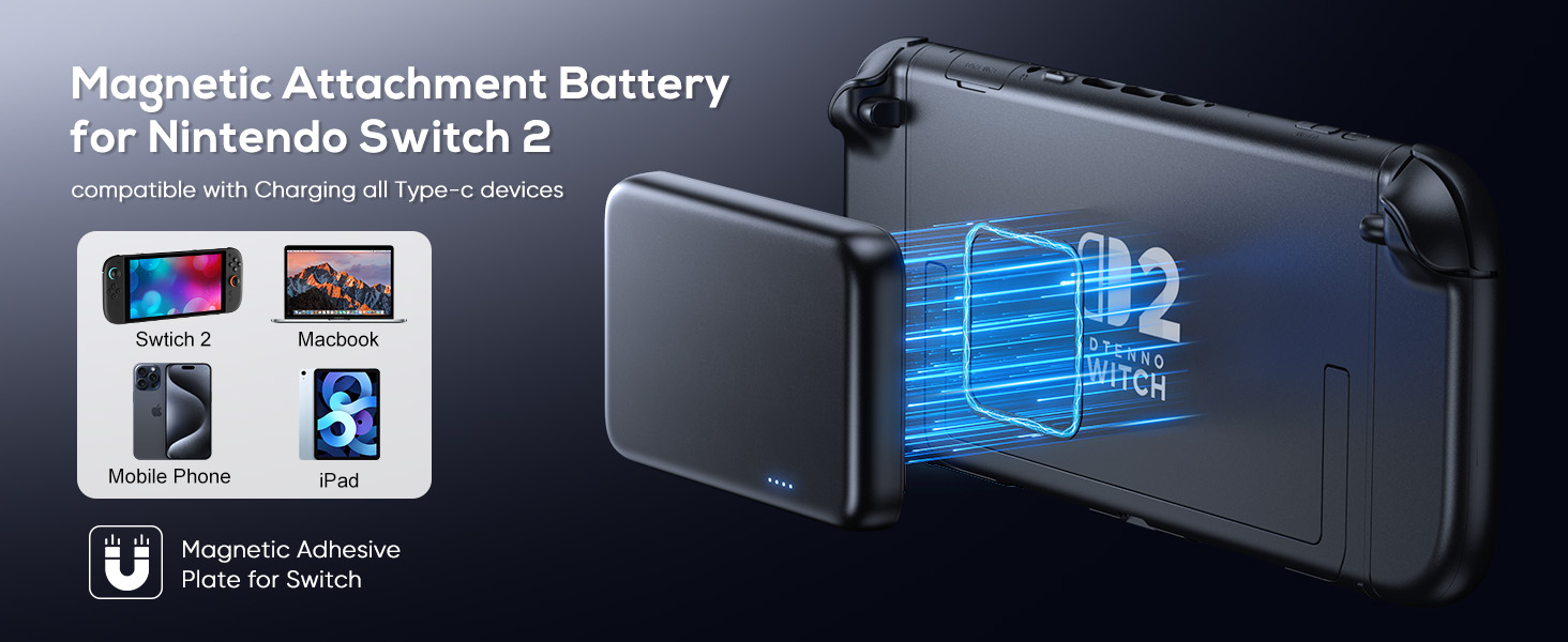 nintendo switch battery pack
