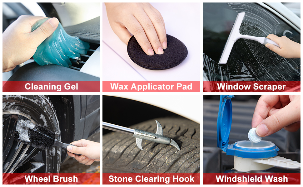 cleaning kits