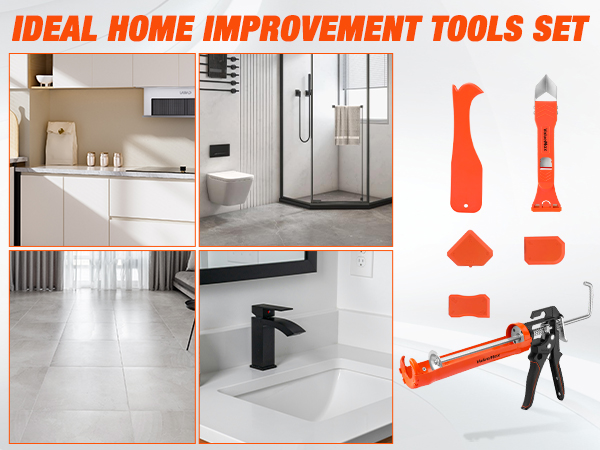 caulking tools