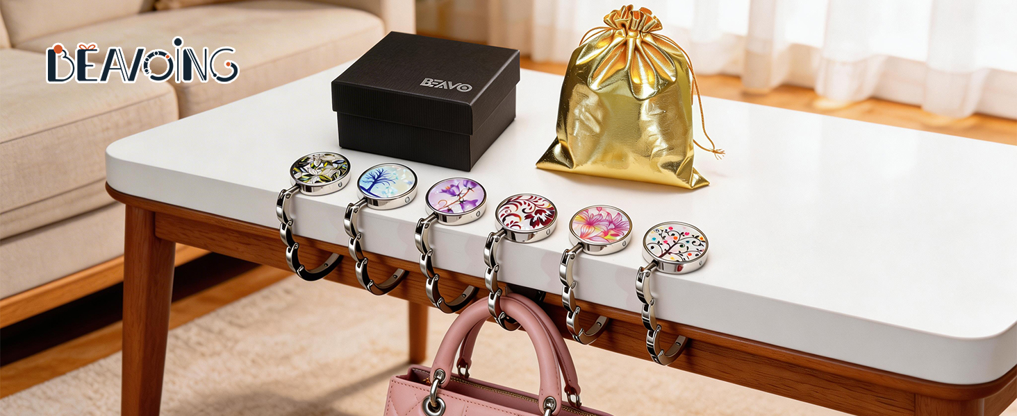 purse hook