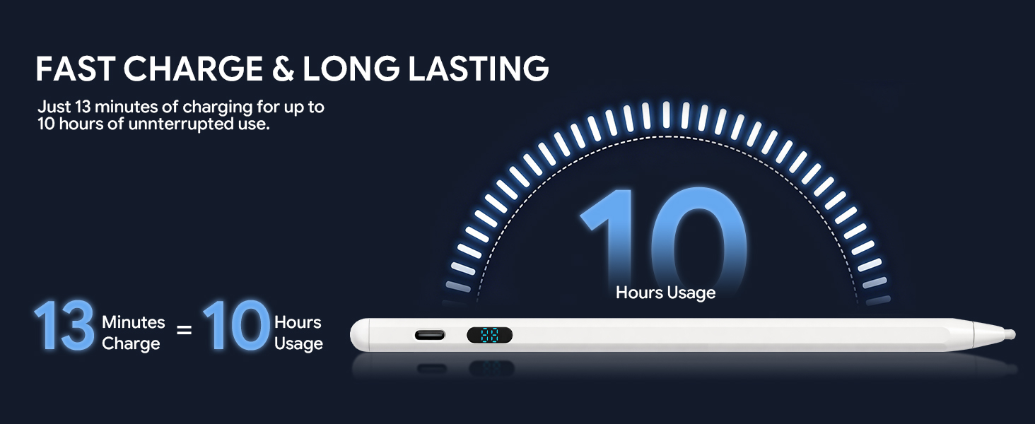 USB-C Faster Charge Stylus