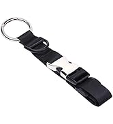 Wisdompro Jacket Gripper Strap, Add a Bag Luggage Strap Baggage Suitcase Belt Travel Accessories ...