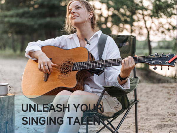 wireless lavalier microphone