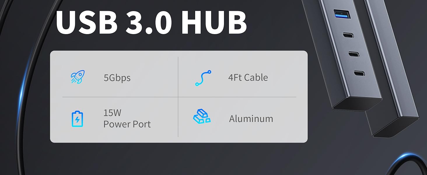 USB HUB