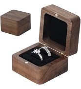 MFXIP Wooden Ring Box TCH (Black)
