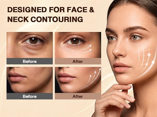 beauty massager for face and neck