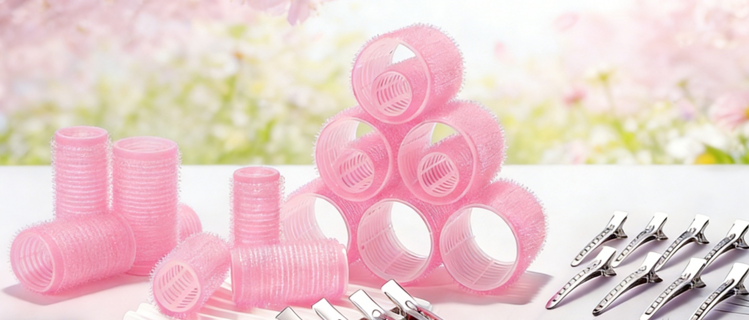 HAIR ROLLERS