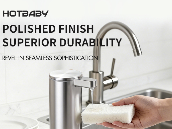 hand soap dispensers