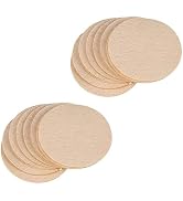 200 Pcs Coffee Filter Moka Pot Filter Paper No.6