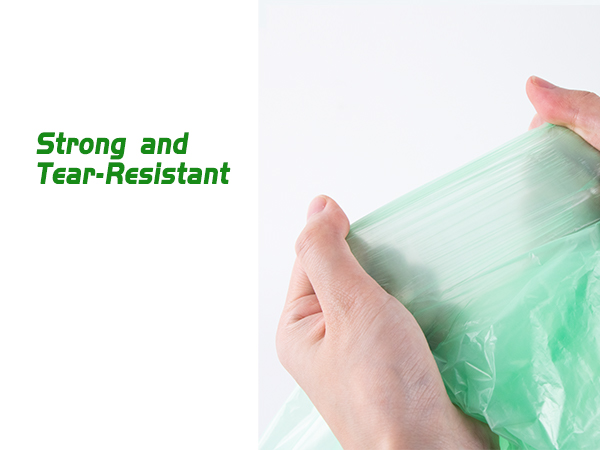 small garbage bags