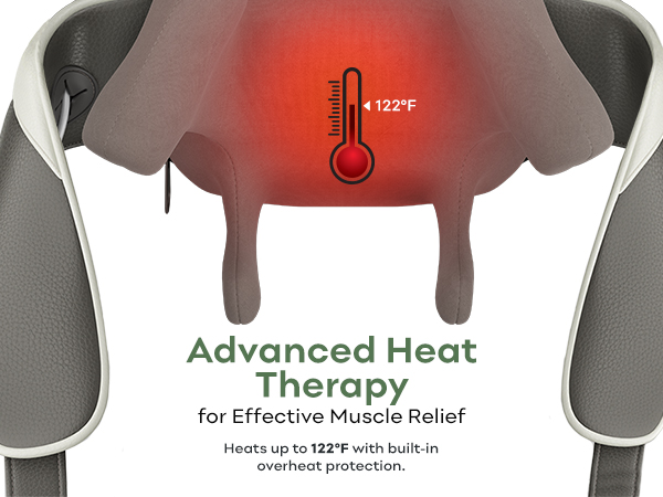 Advanced Heat Therapy