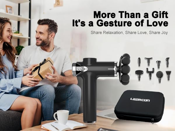 professional massage gun