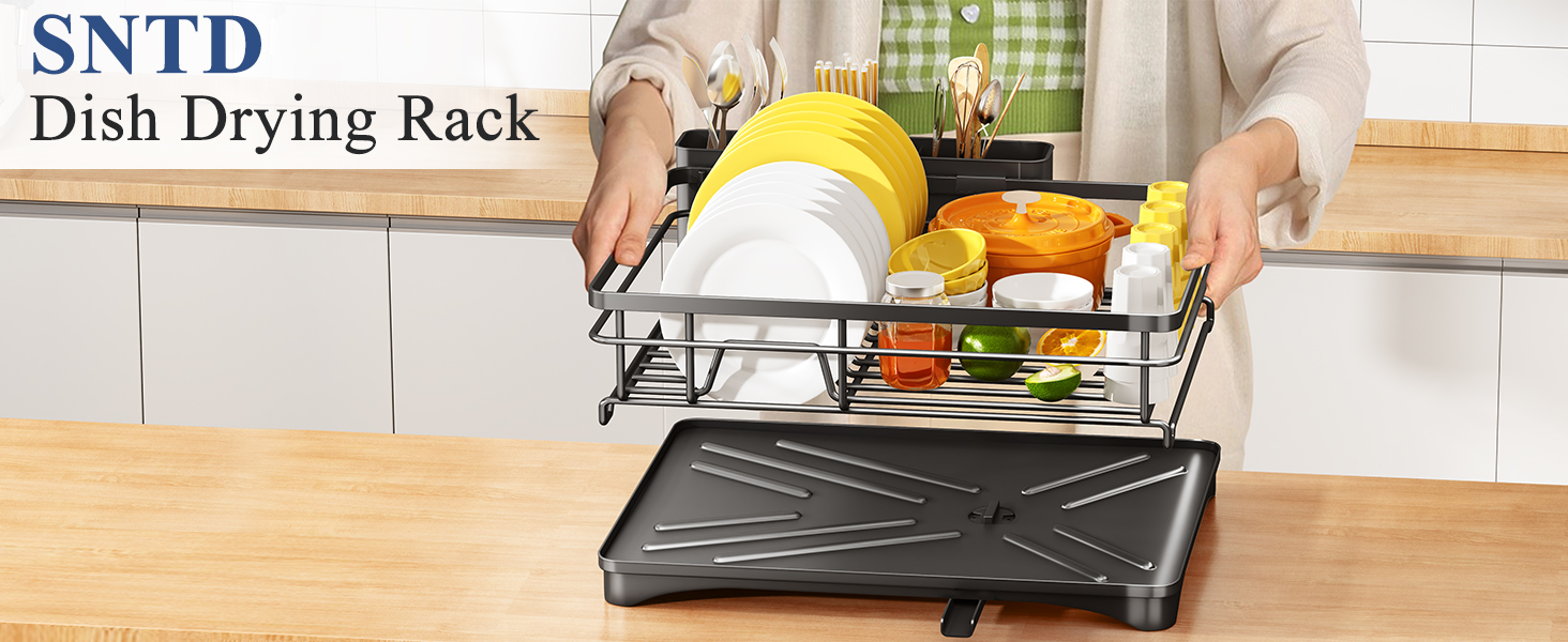 dish drying rack
