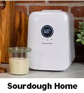 Brod and Taylor Innovative products Professional results bread baking sourdough pizza whisk proofer