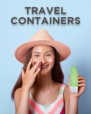 Travel Containers