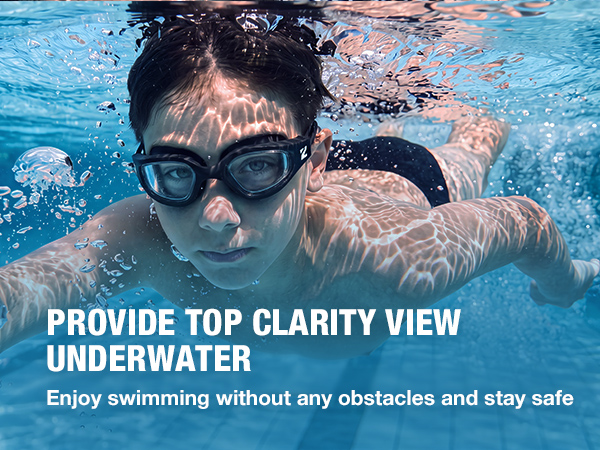 HD Clear Lens