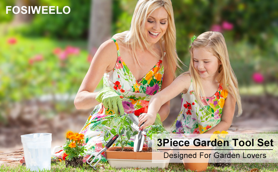 Garden Tool Set