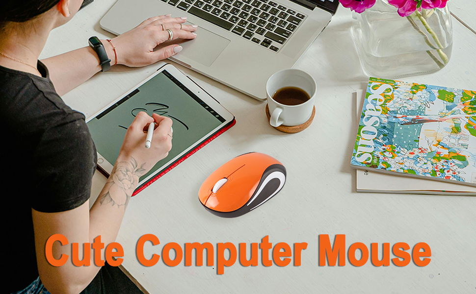 wireless mouse