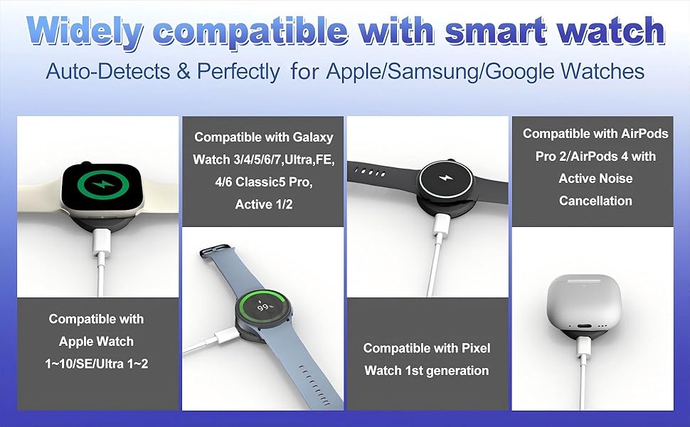 Wide compatibility