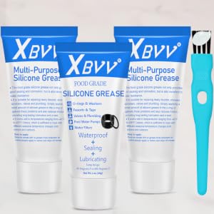 silicone grease for o rings