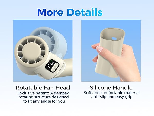 battery fan