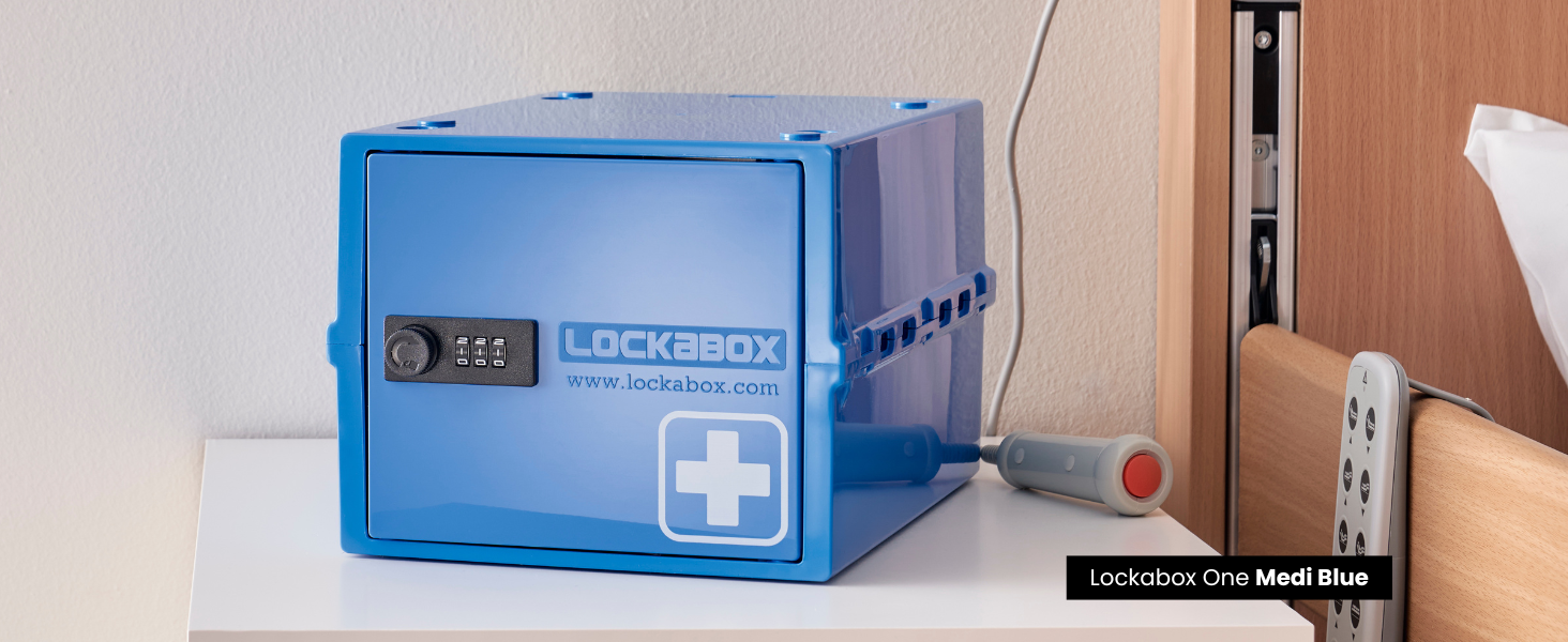 Food Lock Box