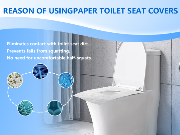 toilet seat covers