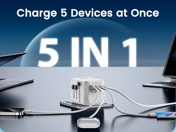 5 IN 1