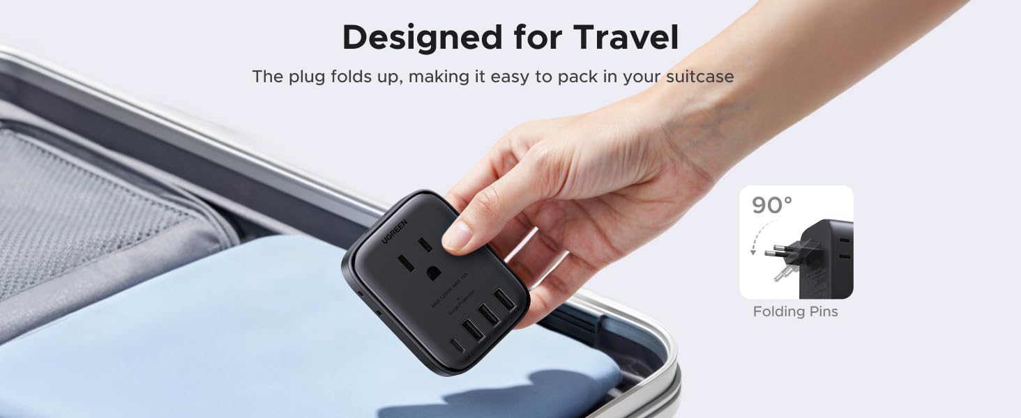 Designed for Travel