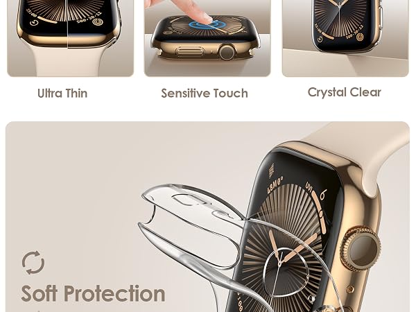 apple watch series 10 cover