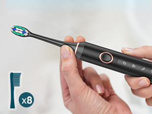 sonic electric toothbrush for adults