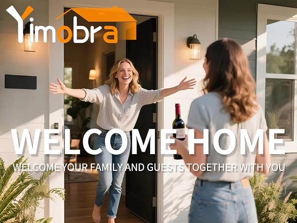 welcome mat