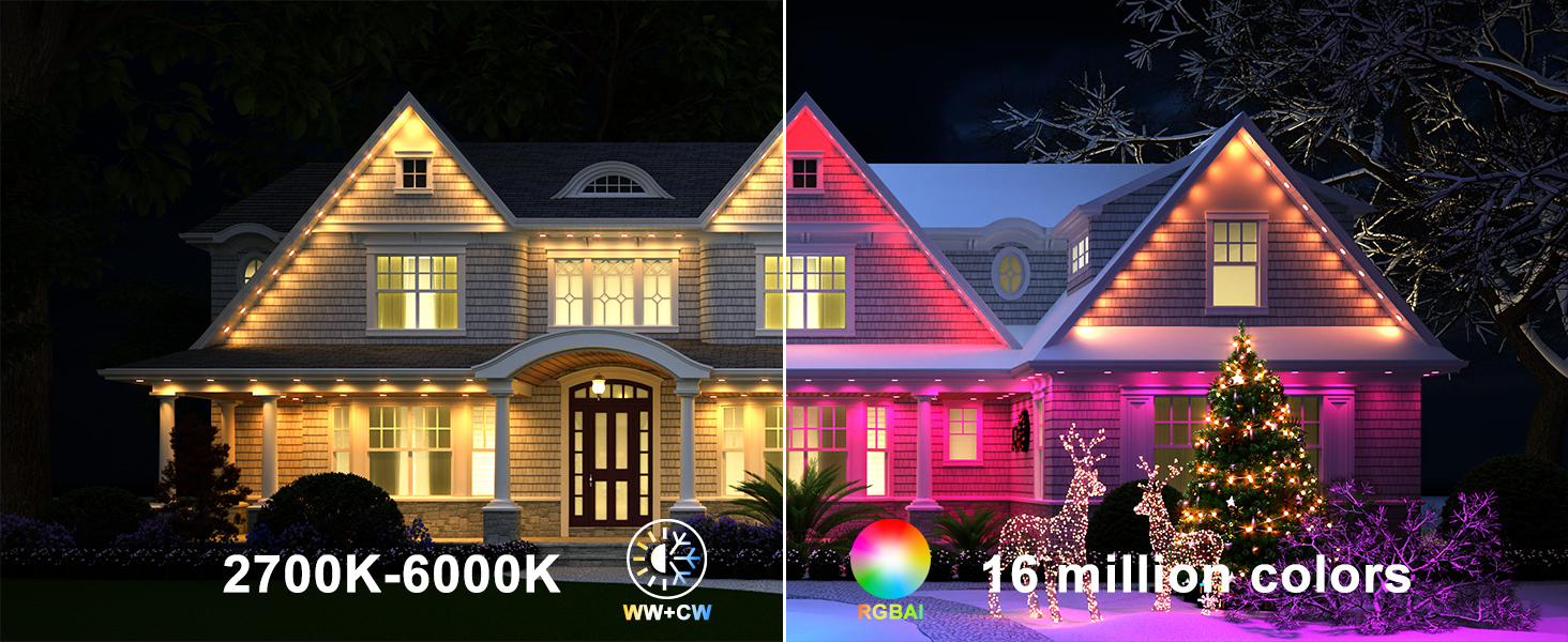 smart recessed lighting