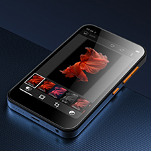 mp3 player with Picture view