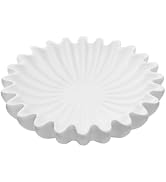 Hoousuper Large decorative bowls for home decor, Modern key bowl for entryway table, Handicraft p...