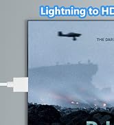 Lightning to HDTV Cable