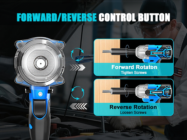 impact driver impact wrench 1/2 impact gun impact gun cordless impact wrench