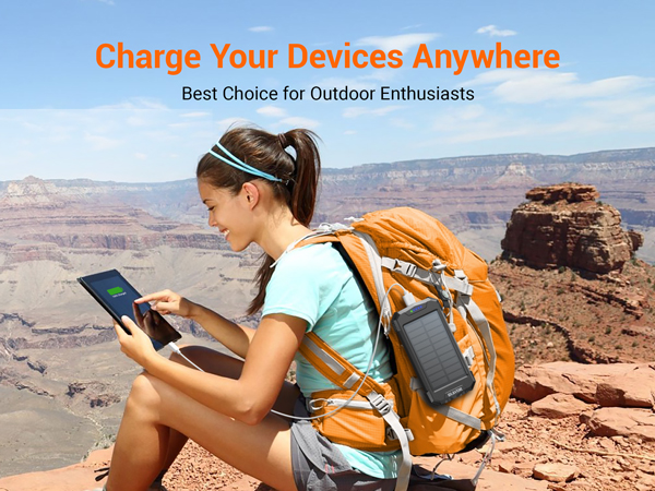 wireless power bank