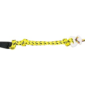 airhead, airhead rope, tow rope, kwik connect, quick connect
