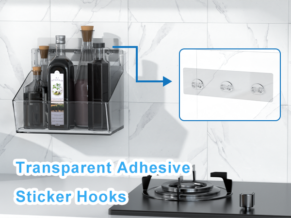 shower shelf adhesive