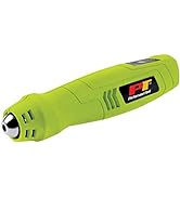 Performance Tool W2082 Compact Rechargeable Cordless Heat Gun, 600 Degree Max Output, Vinyl Wrap,...