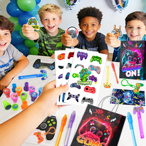 video game favors