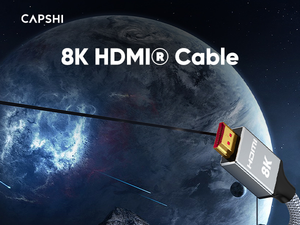 8K HDMI 2.1 CABLE
