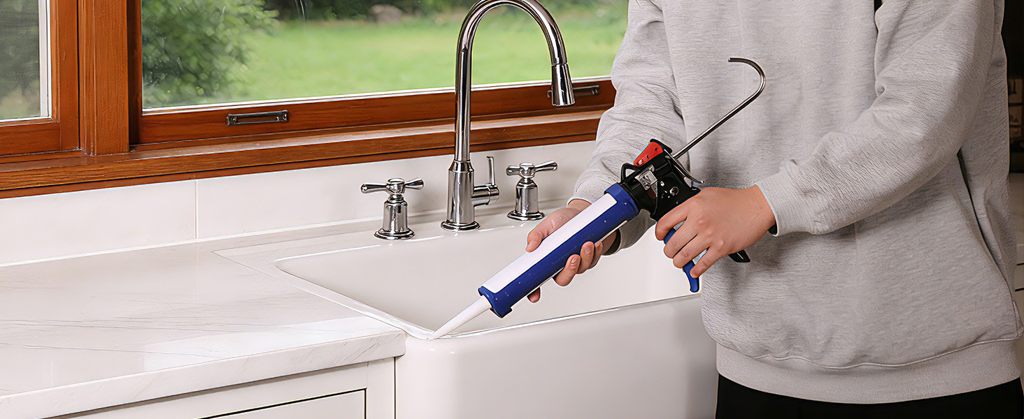 caulking gun