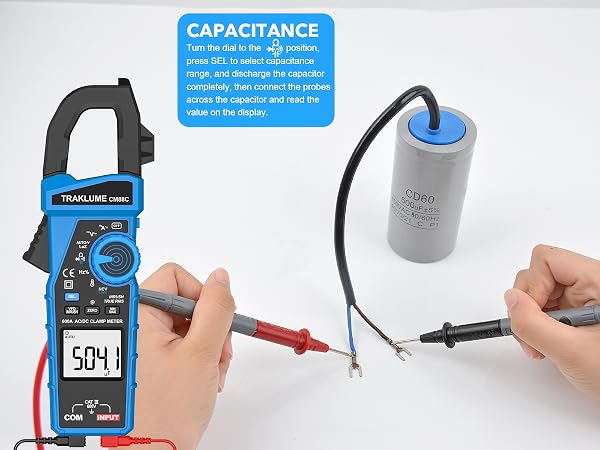 Clamp Meter