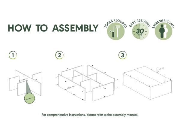 how to assembly