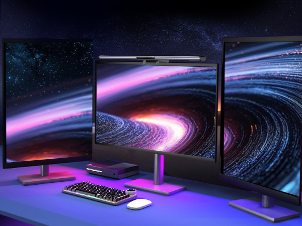 light for computer monitor