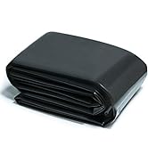 Ogrmar 10 x 13ft LDPE Pond Liner,20 Mil Pond Skins for Fish Ponds,Water Features,Fountains,Waterf...