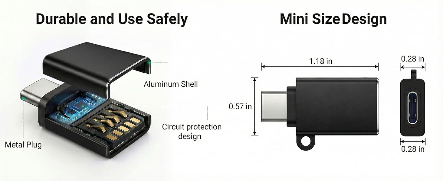 usb c to usb converter