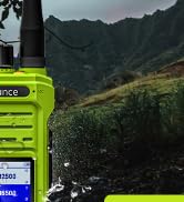 ham radio two way radio dual band radio walkie talkies long range